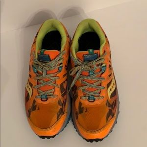 Saucony Xodus Shoes